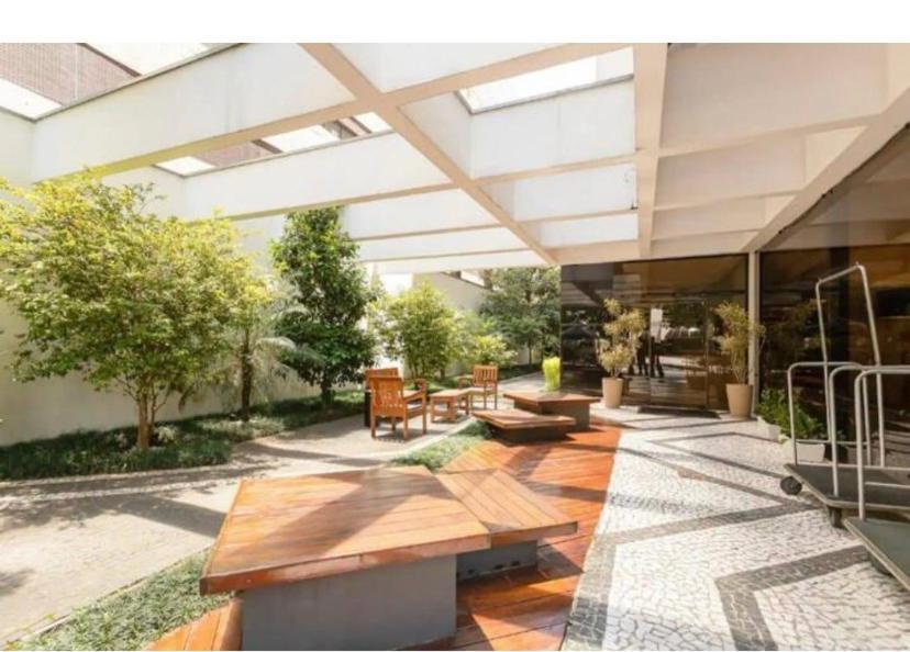 Hotel Paulista Proximo A Estacao Consolacao ساو باولو المظهر الخارجي الصورة