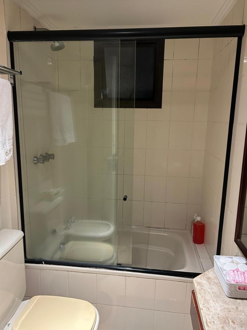 Hotel Paulista Proximo A Estacao Consolacao ساو باولو المظهر الخارجي الصورة