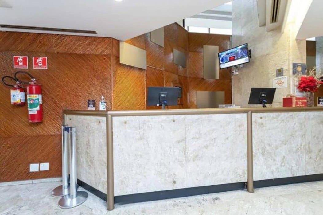 Hotel Paulista Proximo A Estacao Consolacao ساو باولو المظهر الخارجي الصورة